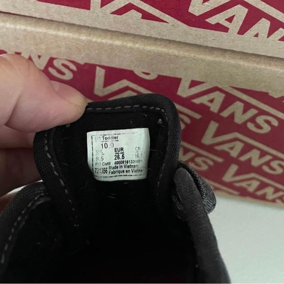 Vans Old Skool V - Picture 4 of 4